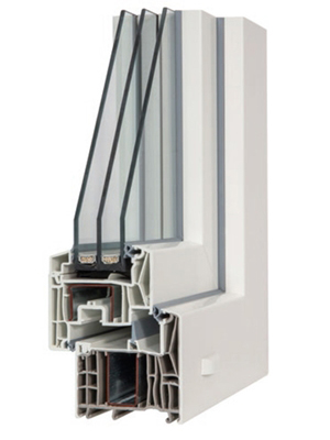 PVC okna Rehau Synego MD
